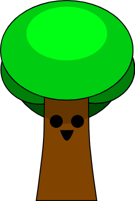 Sprunki (Mr. Tree)