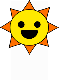 Sprunki Mr. Sun