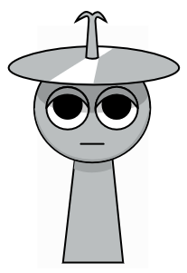 Sprunki Silver (Clukr)