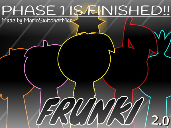 Incredibox Frunki 20 phase 1 finished