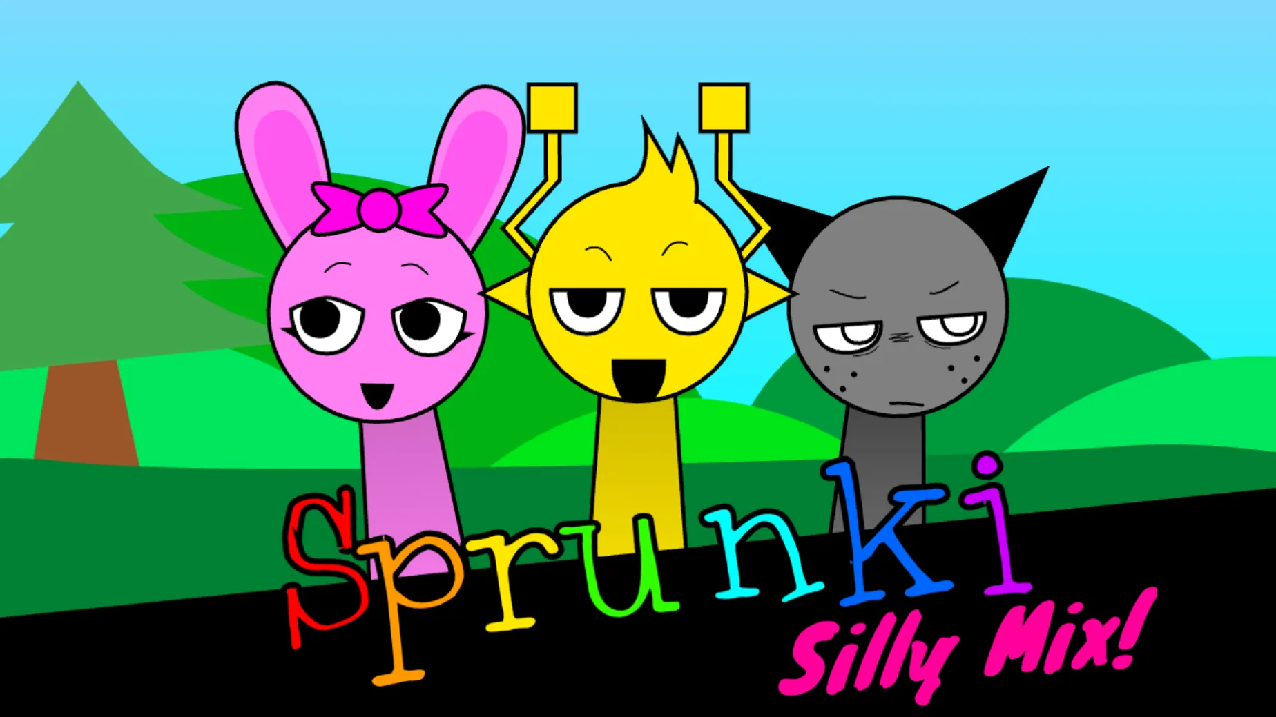 Shatter Sprunki