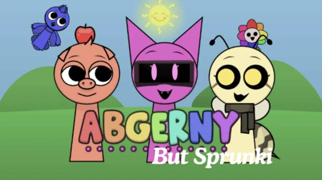 Sprunki Abgerny