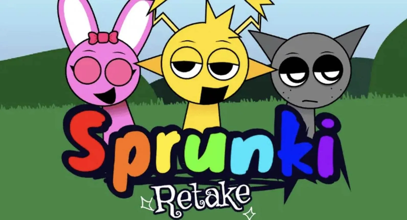 Sprunki Pyramixed Play Sprunki Online